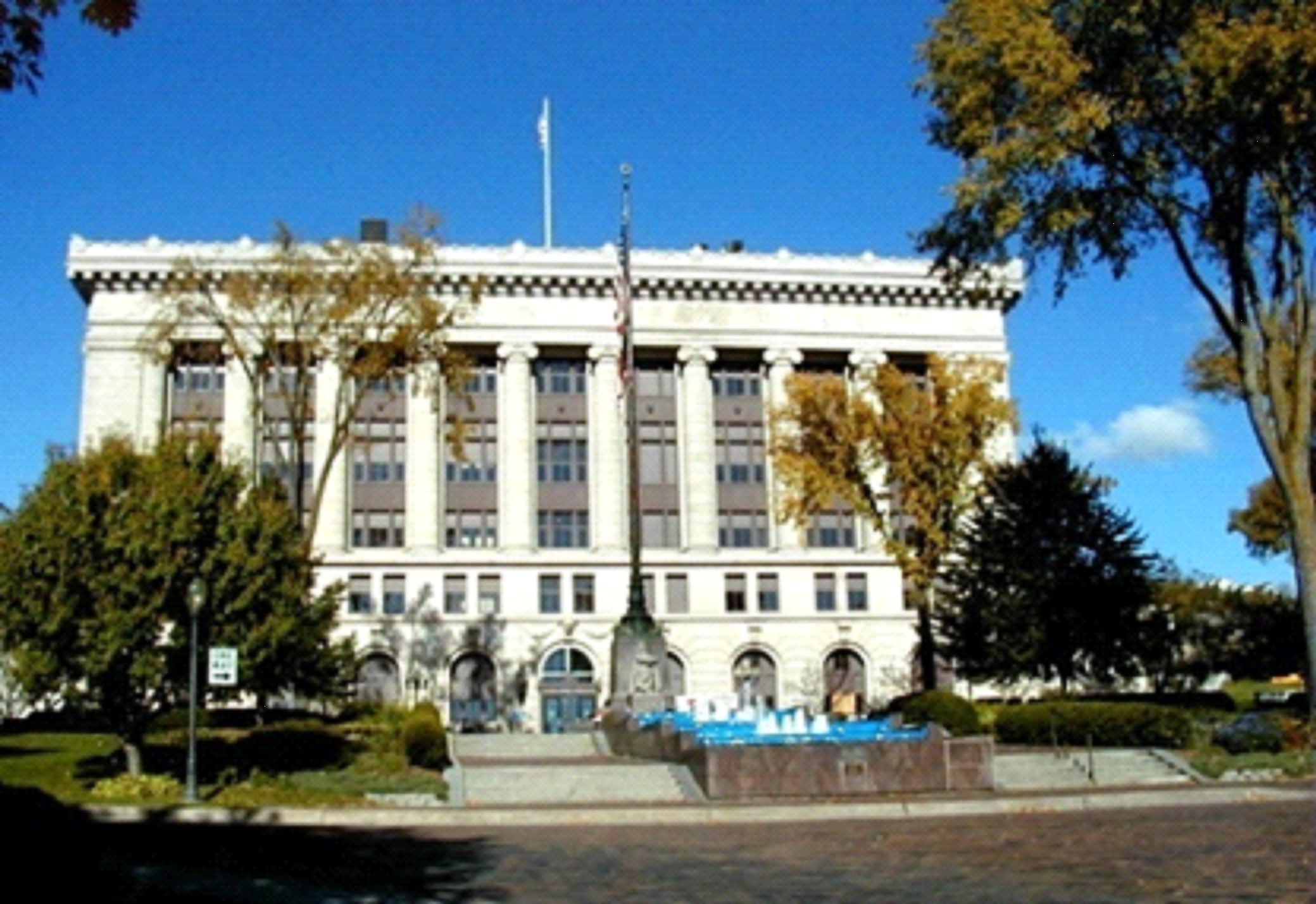 Duluth Courthouse
